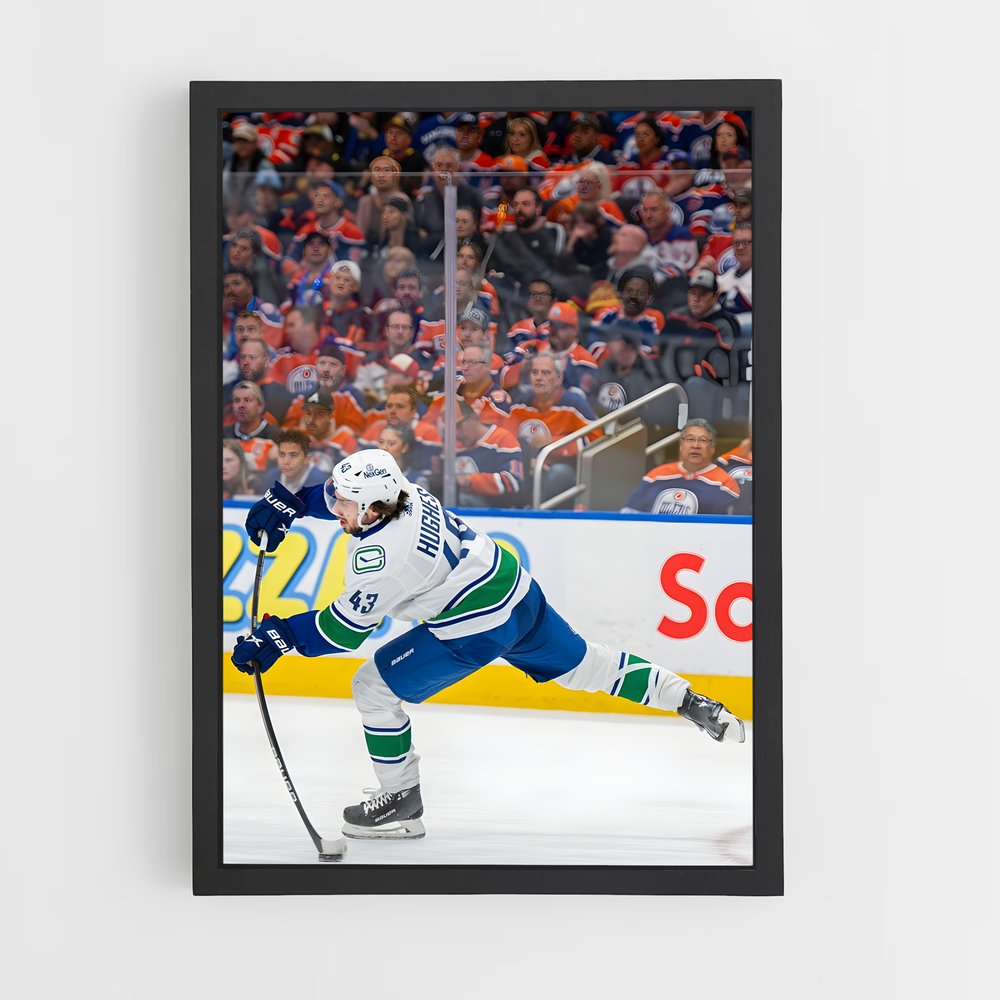 ap-vancouver canucks-14 cadre Noir