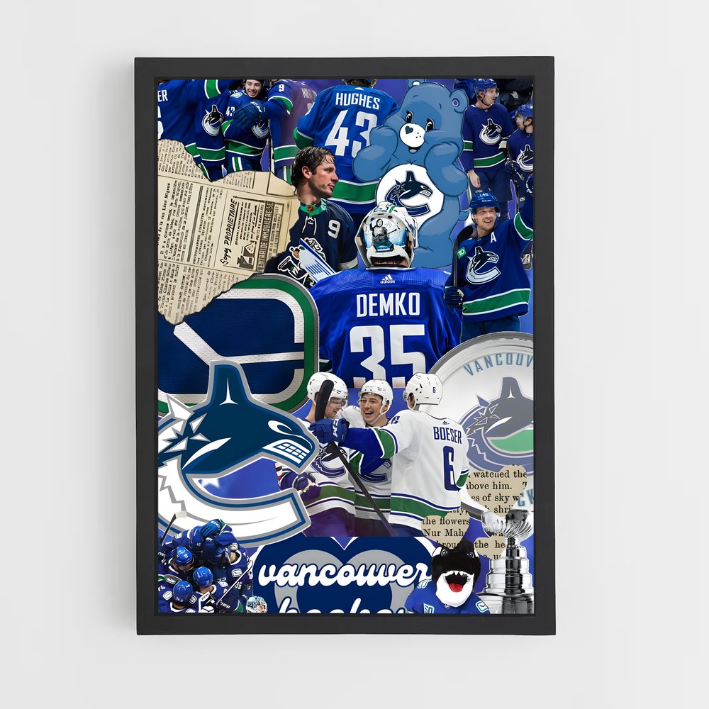 ap-vancouver canucks-7 cadre Noir