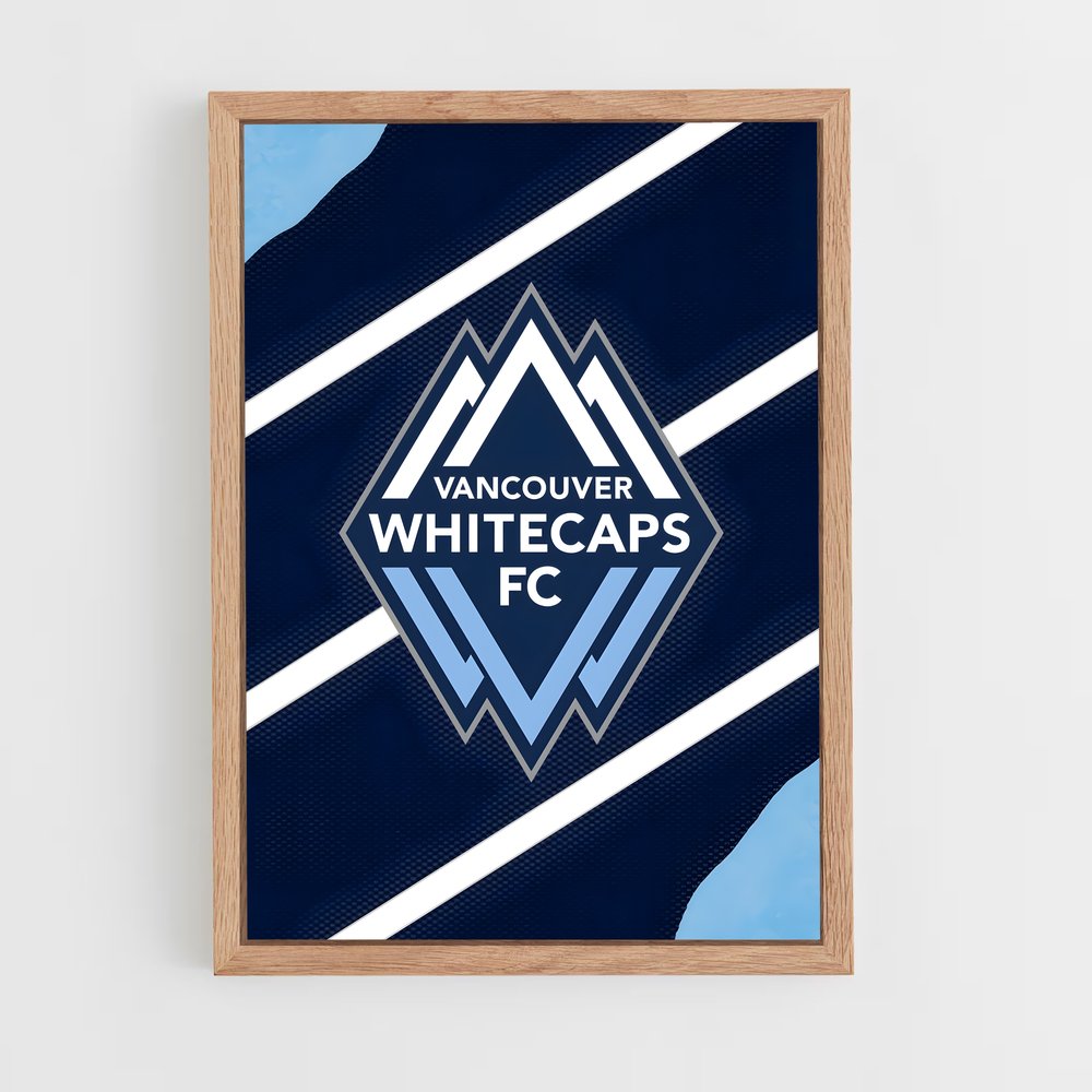 ap-vancouver whitecaps fc-2 cadre Bois clair