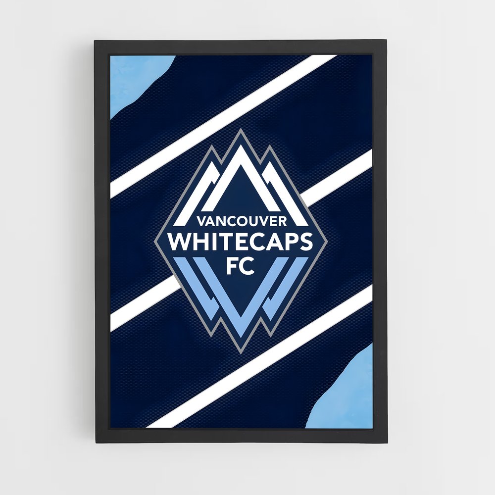 ap-vancouver whitecaps fc-2 cadre Noir