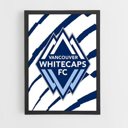 ap-vancouver whitecaps fc-4 cadre Noir