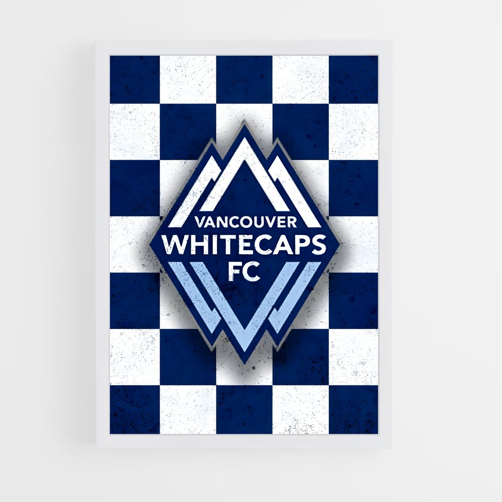 ap-vancouver whitecaps fc-6 cadre Blanc