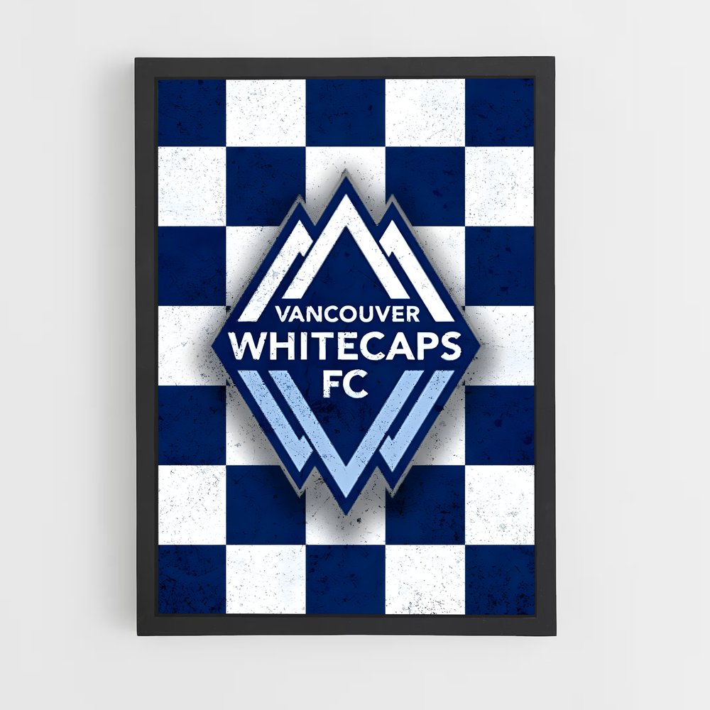 ap-vancouver whitecaps fc-6 cadre Noir