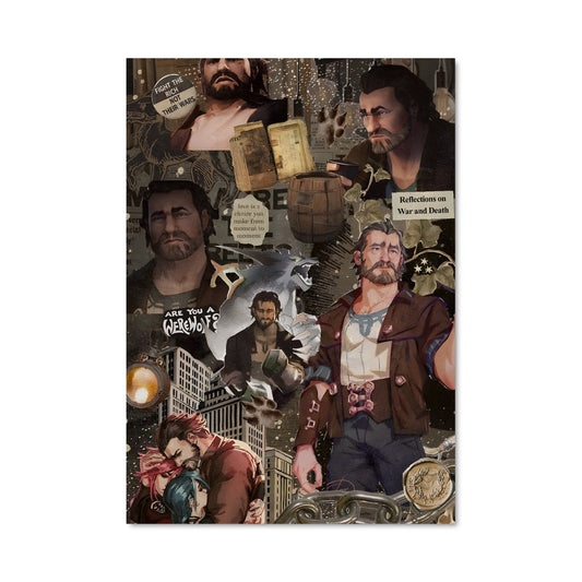 Poster Arcane Fantasia
