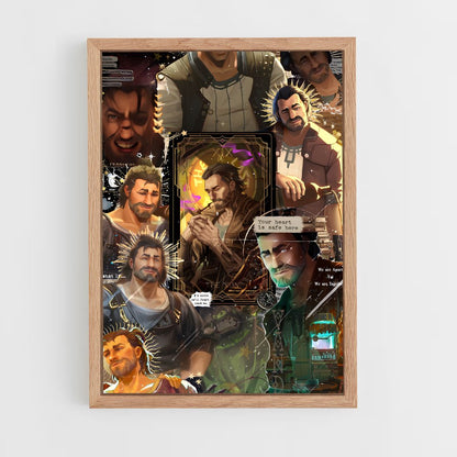 ap-vander arcane-2 cadre Bois clair