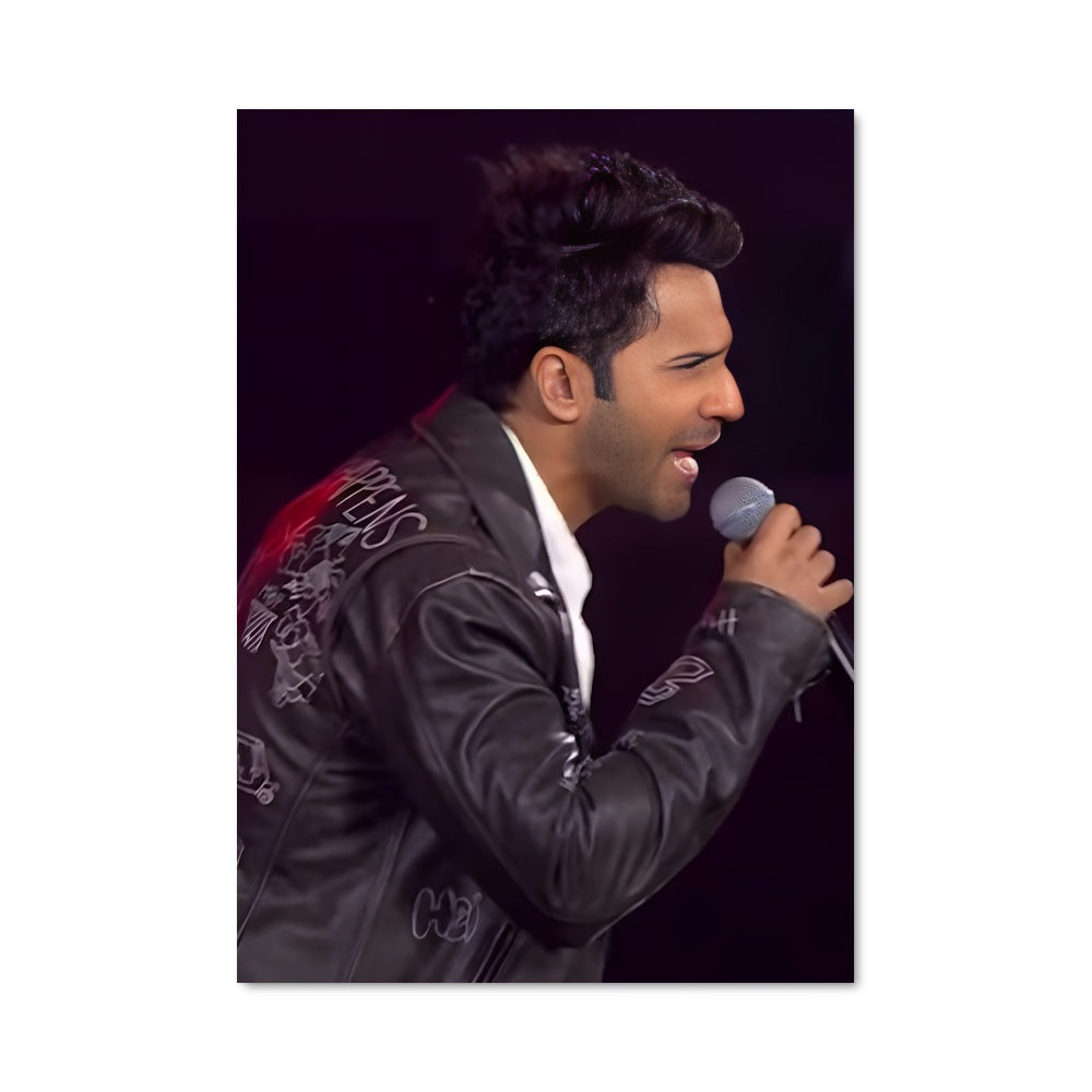 Poster Rock Star Varun