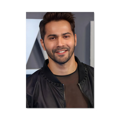 Poster Varun dhawan 8557