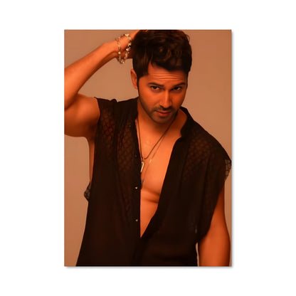 Poster Charme de Varun