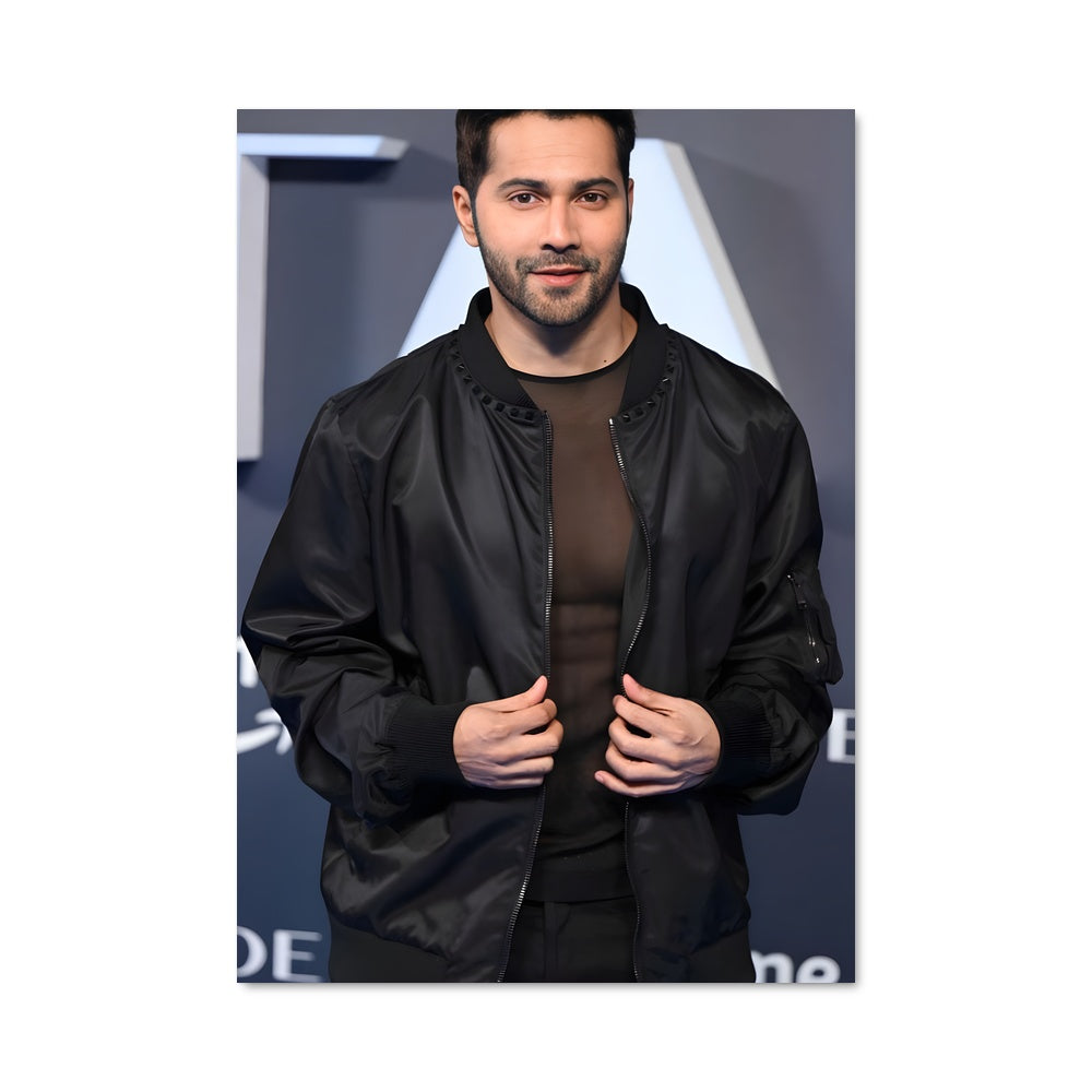 Poster Varun dhawan 8530