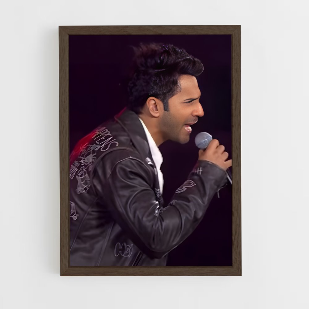 ap-varun dhawan-1 cadre Bois foncé