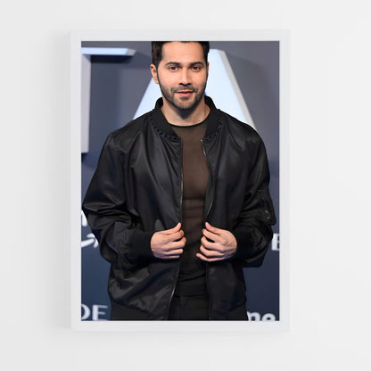 ap-varun dhawan-9 cadre Blanc