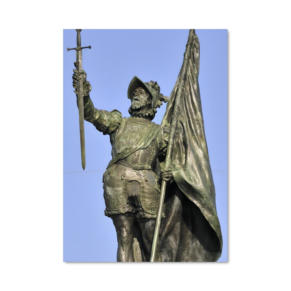 Poster Le Drapeau de l'Aventure