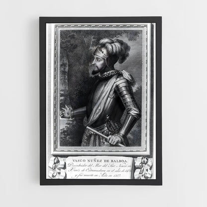 ap-vasco nunez de balboa-1 cadre Noir