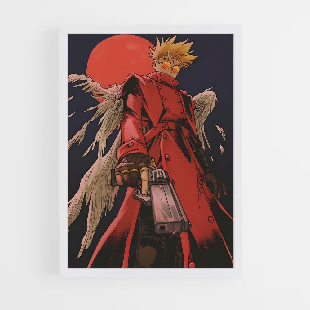 ap-vash the stampede-2 cadre Blanc