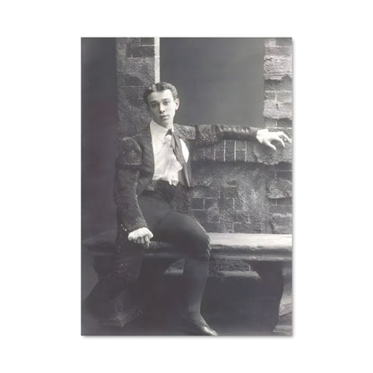 Poster Vaslav nijinsky 65689