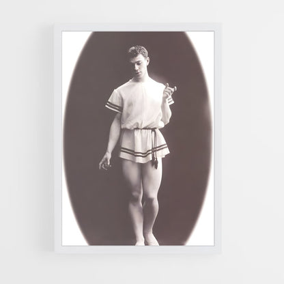 ap-vaslav nijinsky-10 cadre Blanc