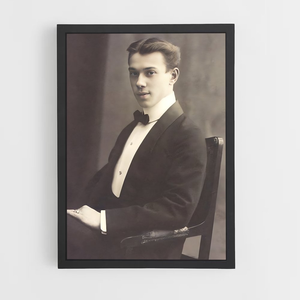ap-vaslav nijinsky-8 cadre Noir