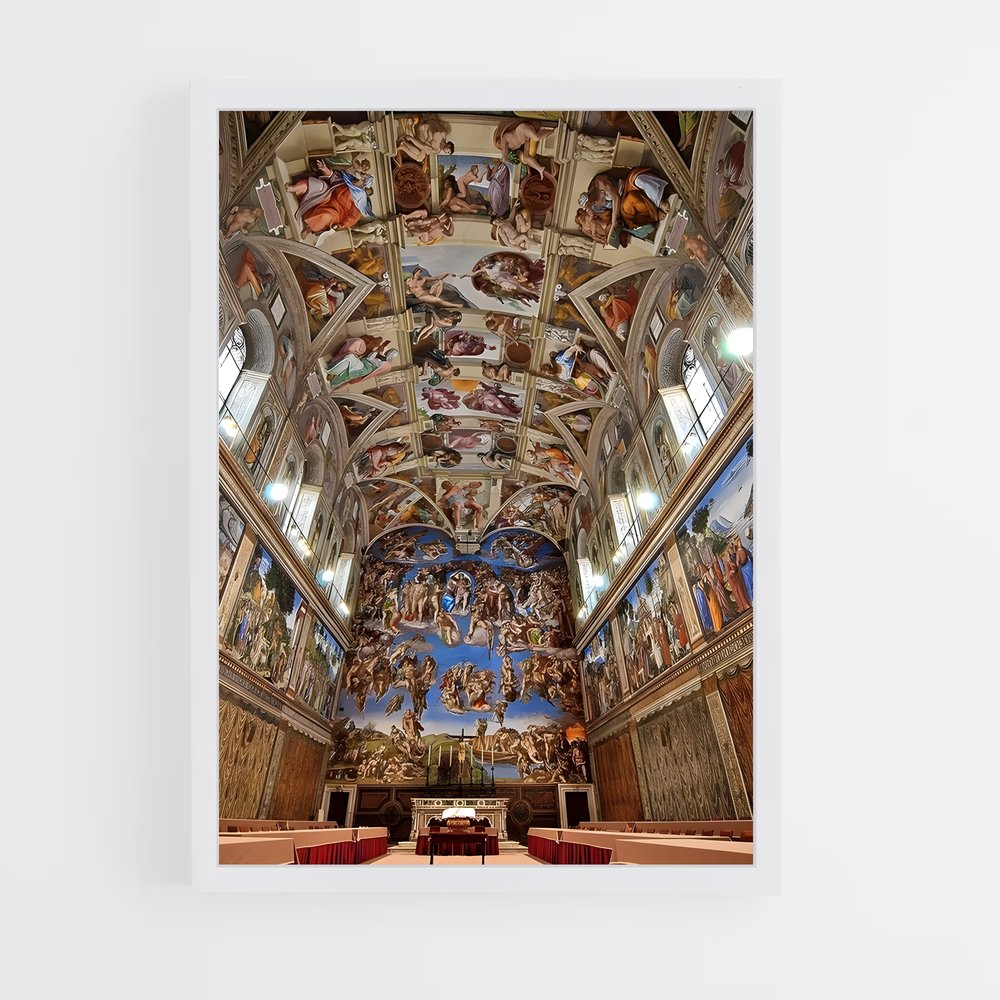 ap-vatican-8 cadre Blanc