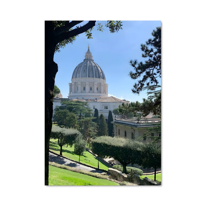Poster Vatican Magique