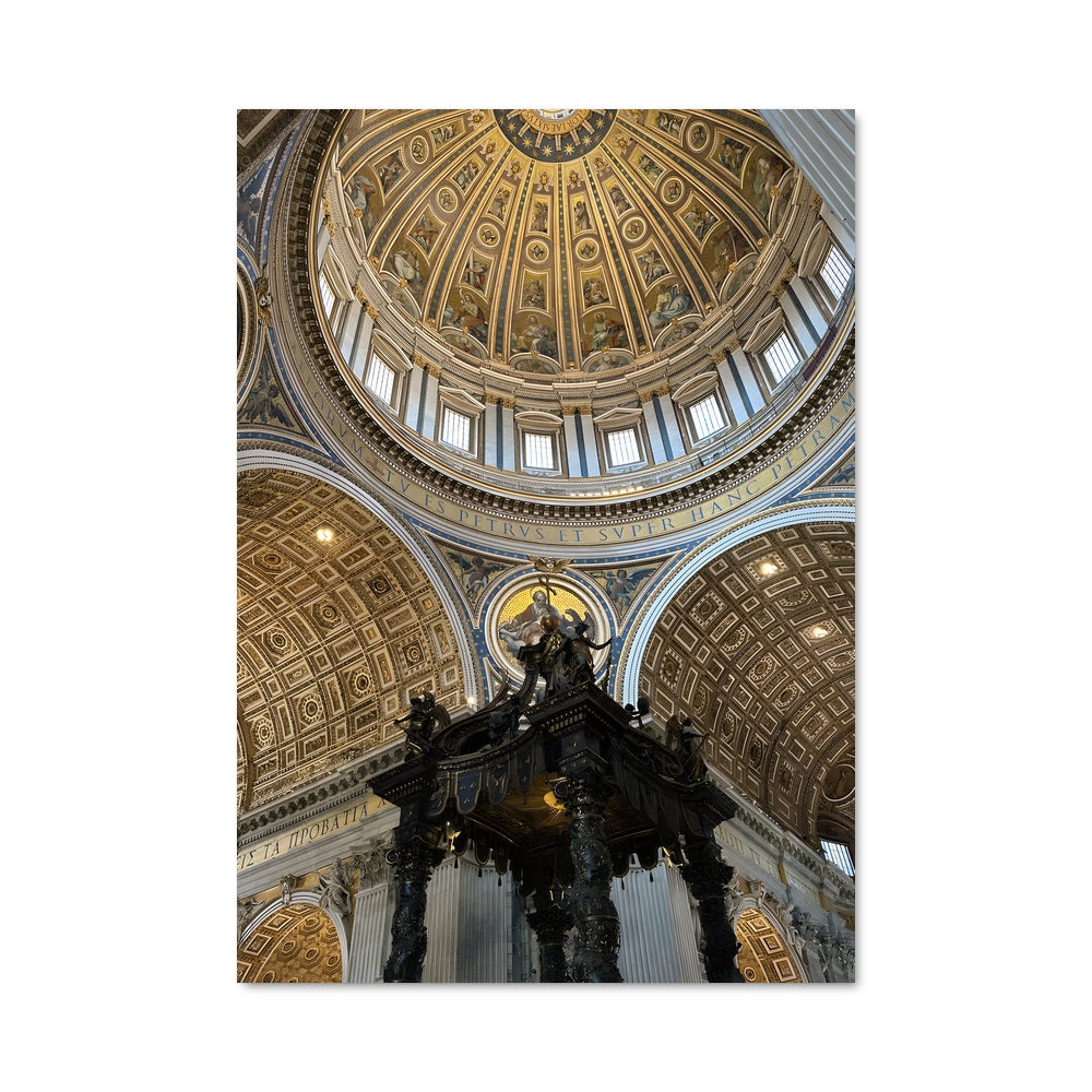 Poster Vatican city 91103