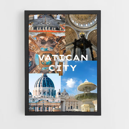 ap-vatican city-7 cadre Noir