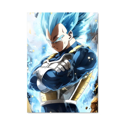 Poster Vegeta 29918