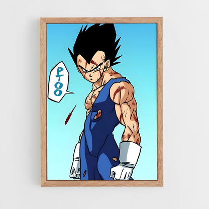 ap-vegeta-18 cadre Bois clair