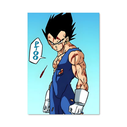 Poster Vegeta 42137