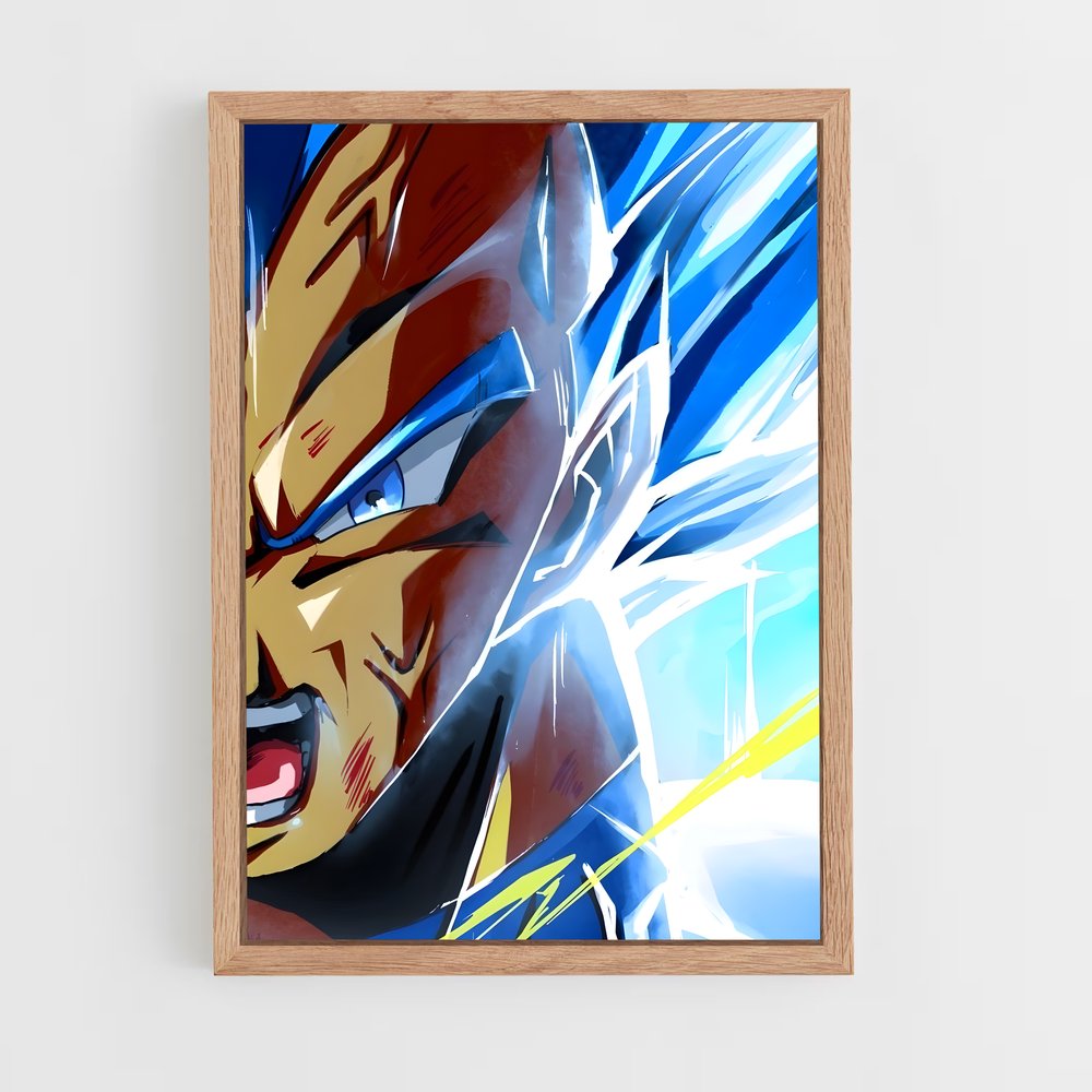 ap-vegeta-22 cadre Bois clair