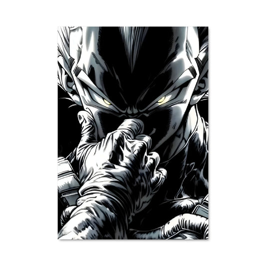 Poster Veil de Panthère