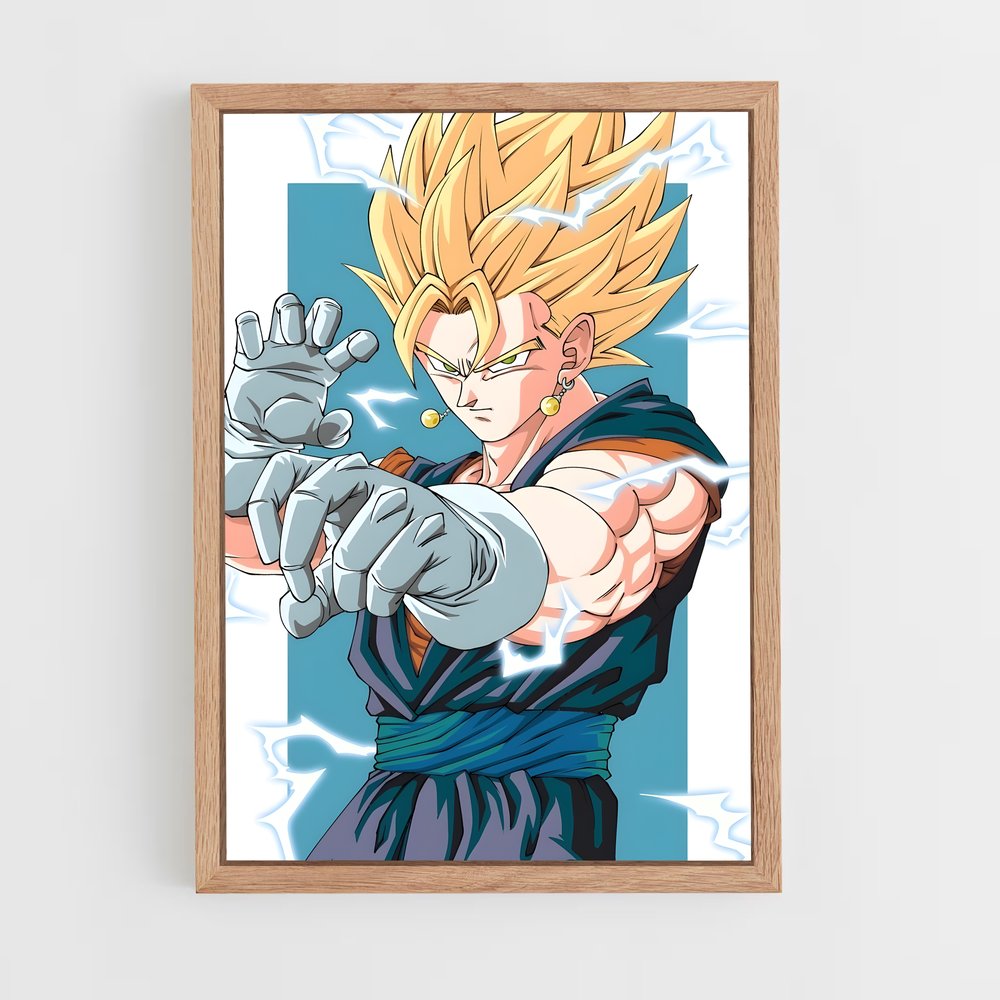 ap-vegito-1 cadre Bois clair
