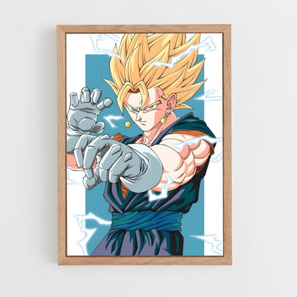 ap-vegito-1 cadre Bois clair