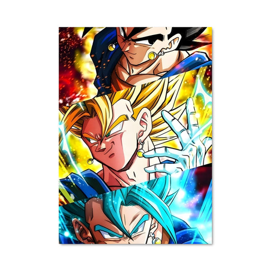 Poster Fusion Divine