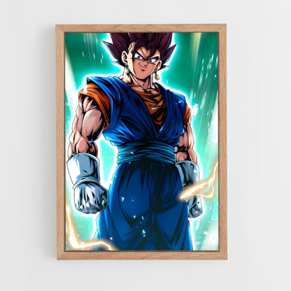 ap-vegito-4 cadre Bois clair