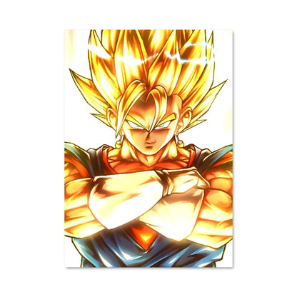 Poster Dragon Warrior