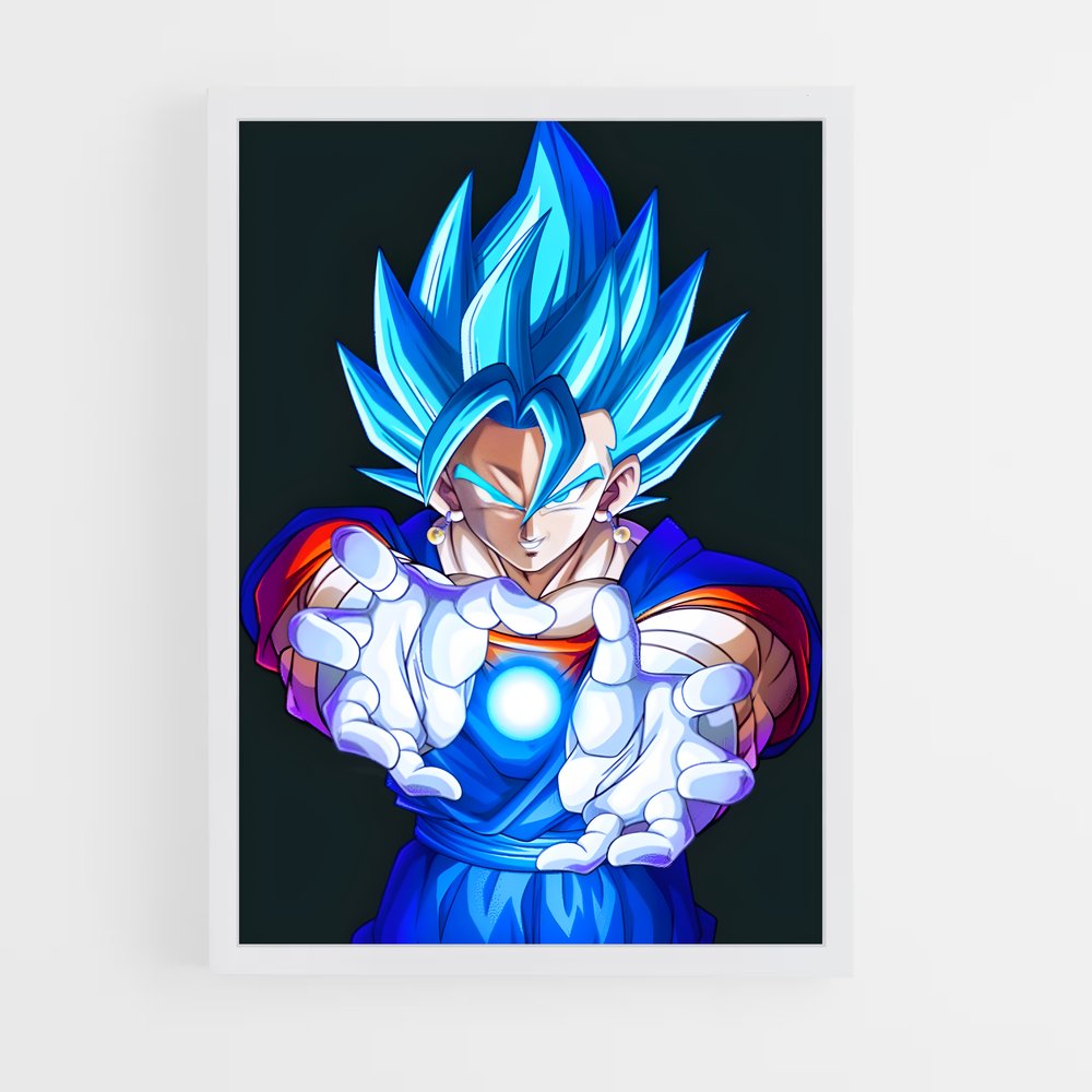 ap-vegito-6 cadre Blanc