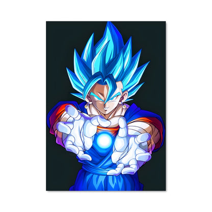 Poster Vegito 29934