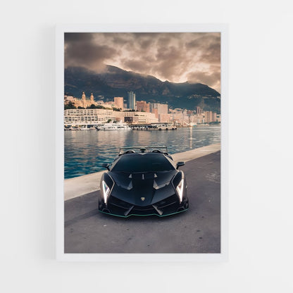 ap-veneno roadster-7 cadre Blanc