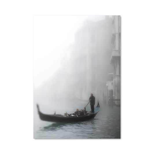 Poster Venetian gondola 80322