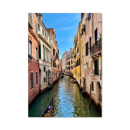 Poster Venice 91112