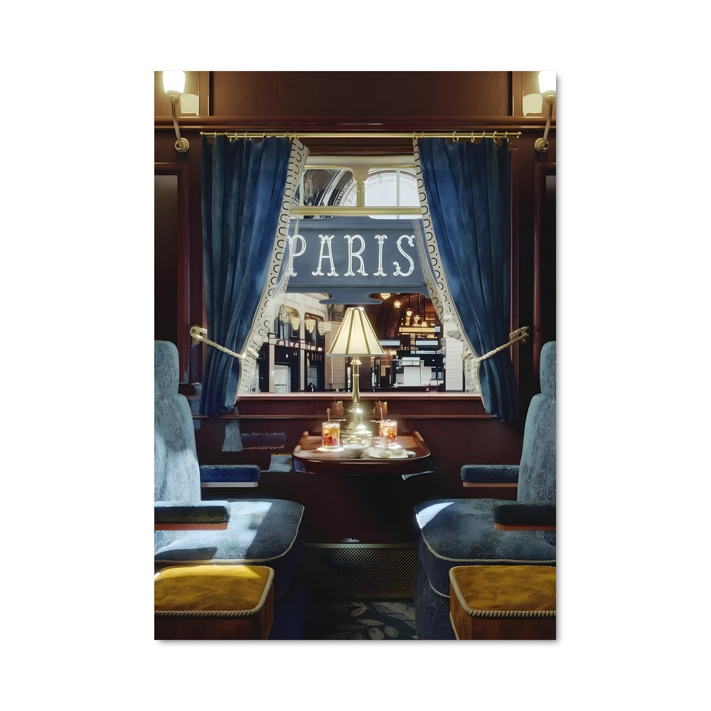 Poster Tapis des Rêves