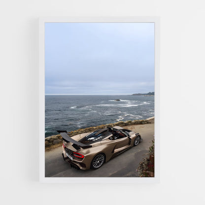 ap-venom f5-5 cadre Blanc