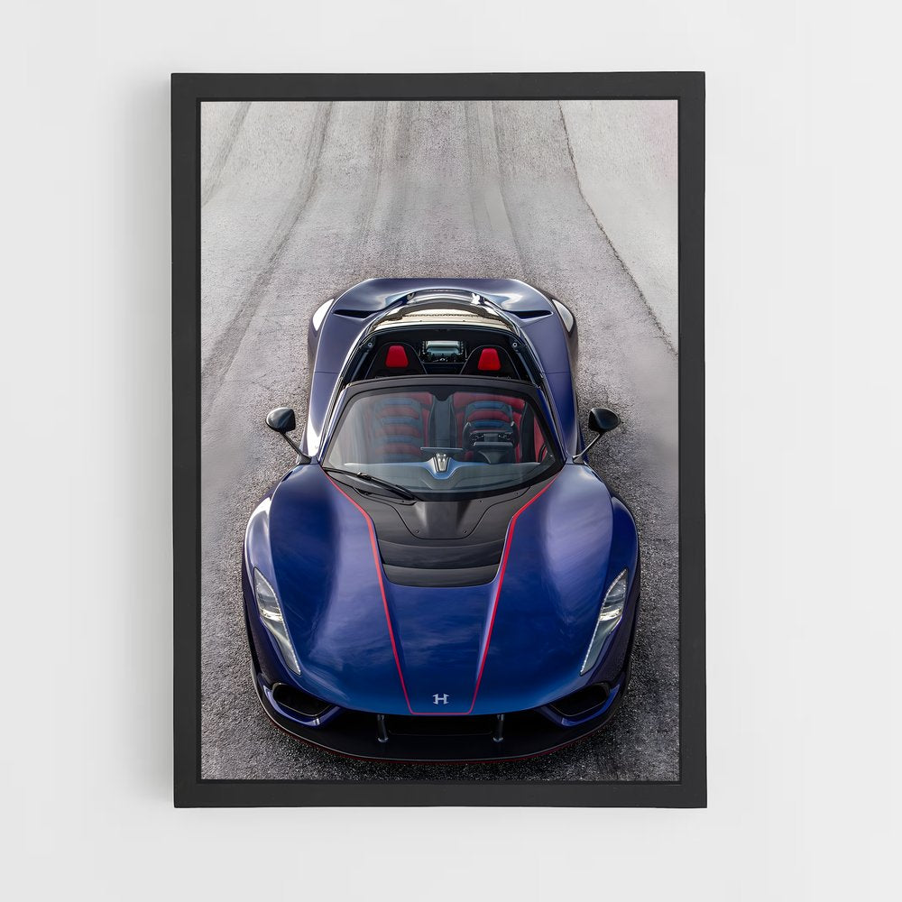 ap-venom f5 roadster-2 cadre Noir