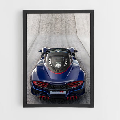 ap-venom f5 roadster-3 cadre Noir