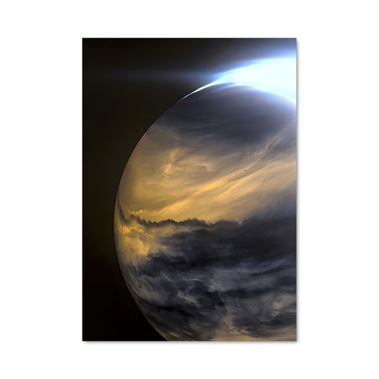 Poster L'Étoile de Vénus