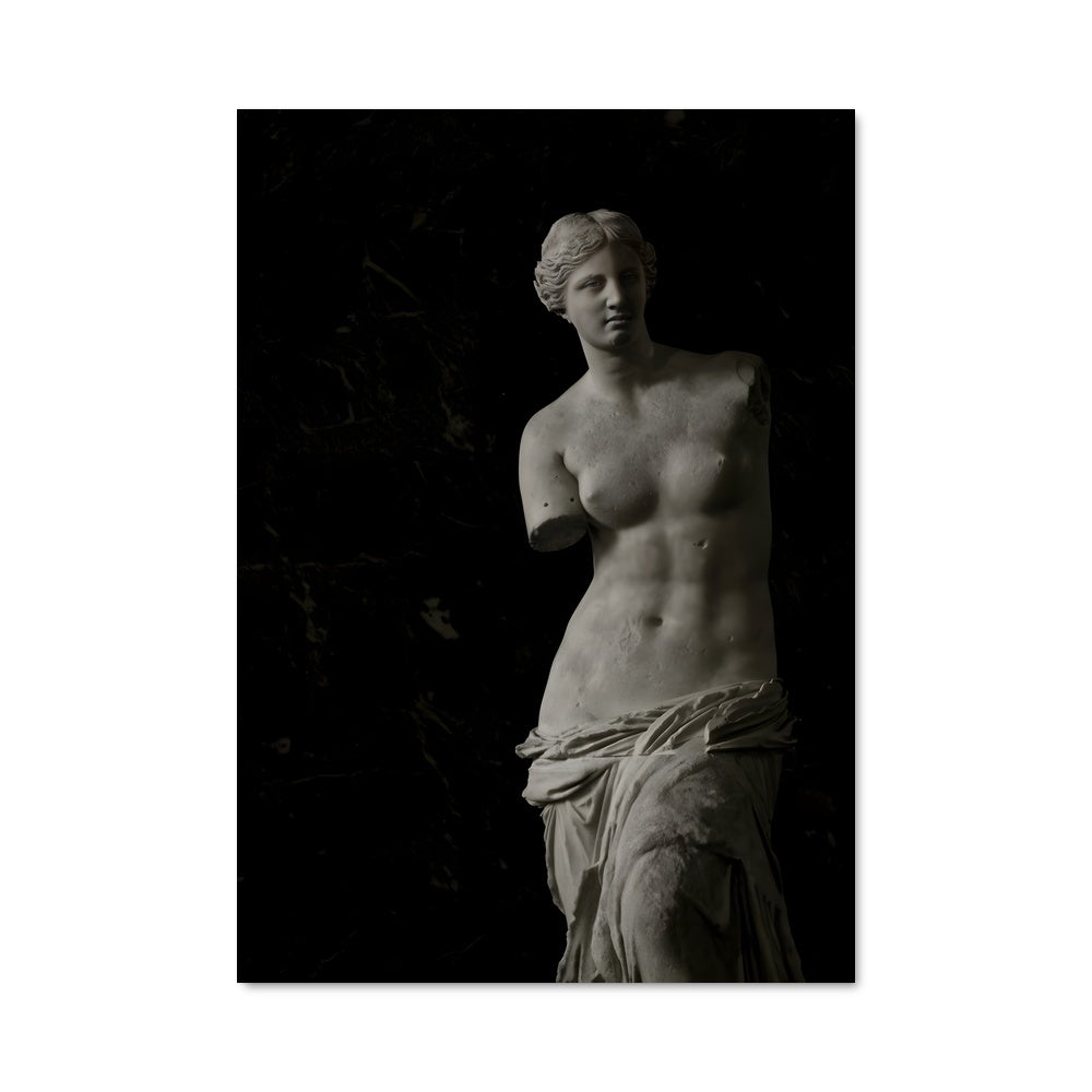 Poster Venus Triste