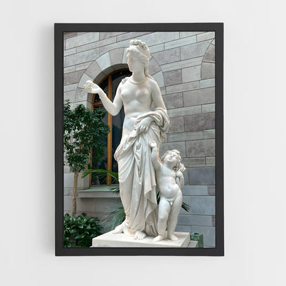 ap-venus de medici-7 cadre Noir