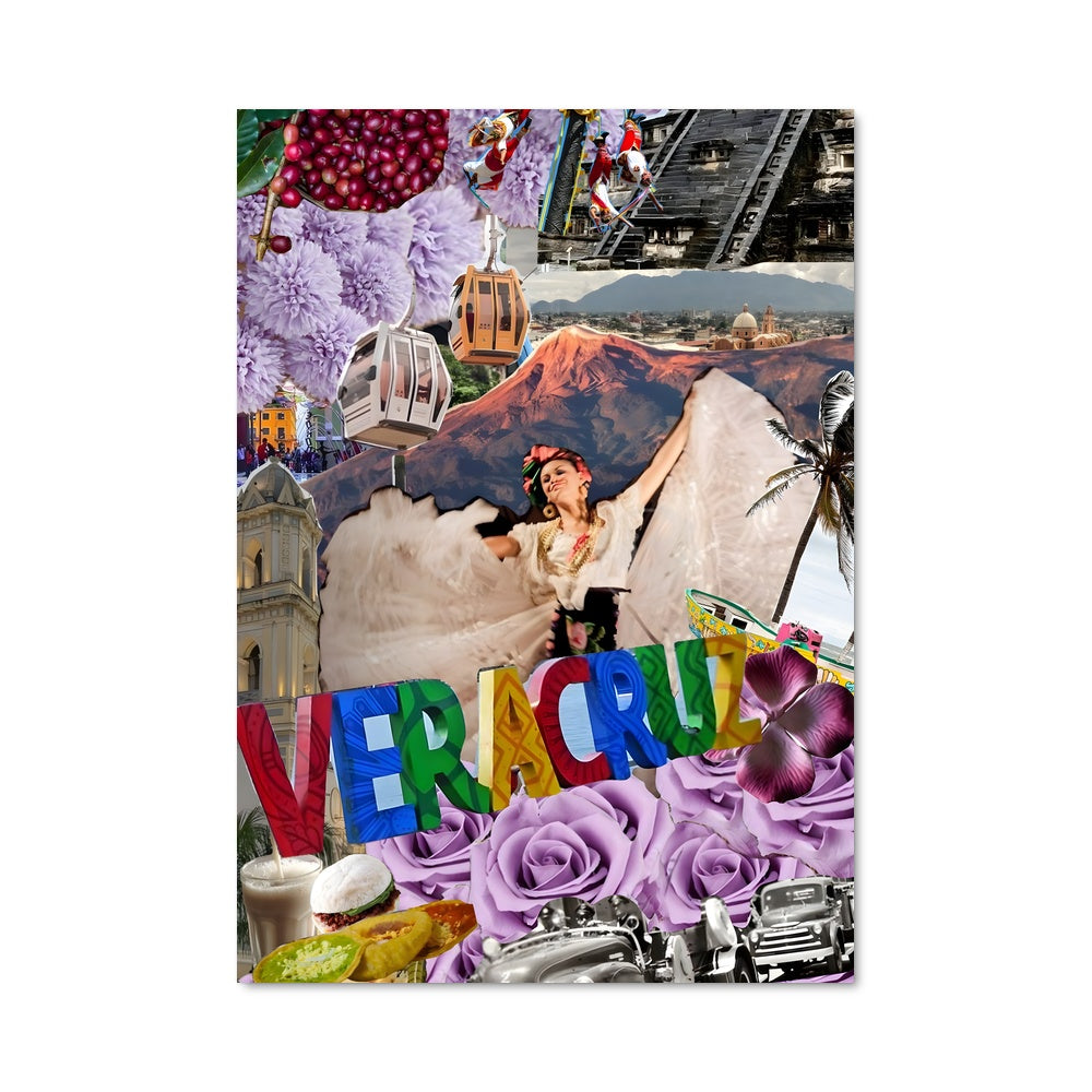 Poster Disney Fiesta