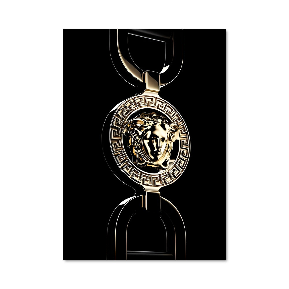 Poster Lion d'Or