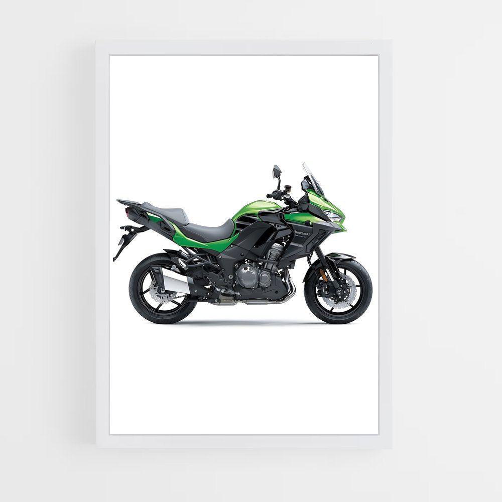 ap-versys 1000-2 cadre Blanc
